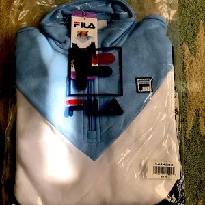 FILA Sweat Shirt.